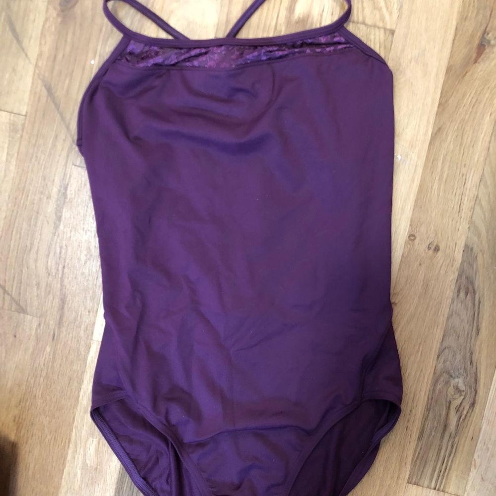 Bloch Leotard
